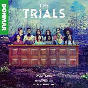 THE TRIALS Leads Our Top 10 London Shows For August Image