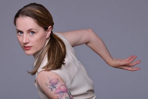 Helen Simoneau Danse's DELICATE POWER Comes to SMDCAC Next Month 