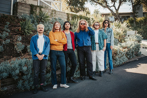 LA's Hooveriii Release New Album 'A Round Of Applause' Image