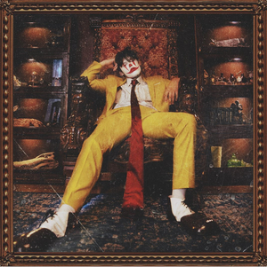 PmBata Releases Newest Track 'Circus' Image