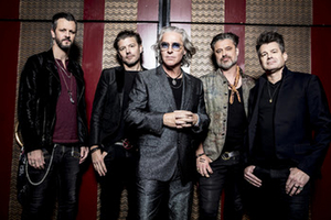 COLLECTIVE SOUL Releases Second Single, “Cut The Cord,” From New Album, 'Vibrating' Image