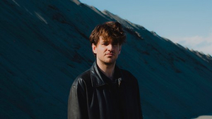 Patrick Holland Releases Debut Album 'You're The Boss' Image