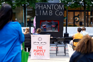 Octopus Theatricals Brings Free Mobile Puppet Performances Across NYC This Summer Image