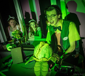 Review: LITTLE SHOP OF HORRORS at FMCT Image
