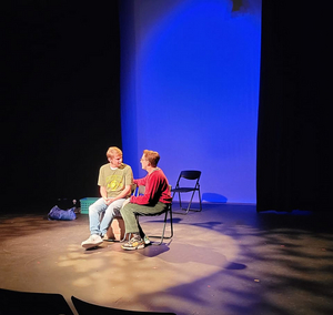 Review: Matthew Belopavlovich's GOING TO THE TOP at the Tampa Fringe 