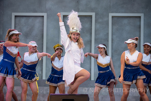 Review: LEGALLY BLONDE THE MUSICAL at Essential Health Plaza At The Lights 