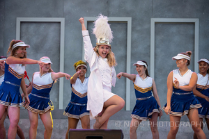 Review: LEGALLY BLONDE THE MUSICAL at Essential Health Plaza At The Lights Image