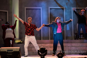 Review: LEGALLY BLONDE THE MUSICAL at Essential Health Plaza At The Lights Image