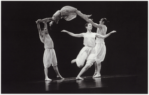 Co3 Contemporary Dance Presents Douglas Wright's GLORIA in September Image