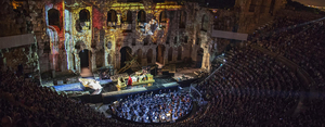 Greek National Opera Cancels Performance of TOSCA Image