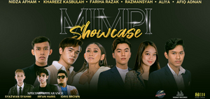 MIMPI SHOWCASE Comes to PJPAC This Month Image