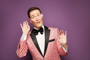 Comedian Randy Rainbow Comes to Hersey on New Tour 