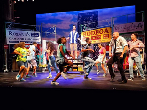 Review: Spanish Lyric Theatre's Production of Lin-Manuel Miranda's IN THE HEIGHTS Roars with Energy 