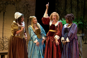 Review: FALSTAFF at Union Avenue Opera Image