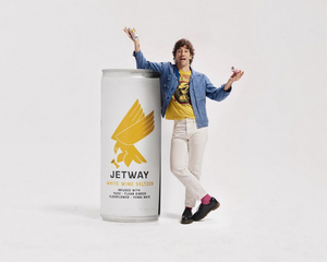 JETWAY Wine Seltzer-Delightful and Refreshing Image