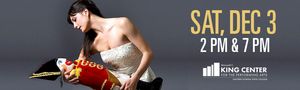 The King Center and Space Coast Ballet to Present THE NUTCRACKER This December Image