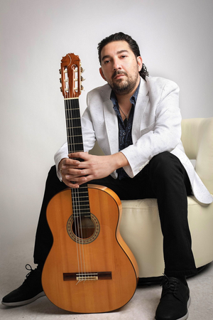 Latin Grammy Winner Antonio Rey to Kick Off UNLV Performing Arts Center's 46th Season in September Image