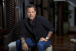 Gary Allan Brings RUTHLESS Tour To The Theater At Virgin Hotels, December 2 - 3 