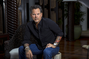 Gary Allan Brings RUTHLESS Tour To The Theater At Virgin Hotels, December 2 - 3 Image