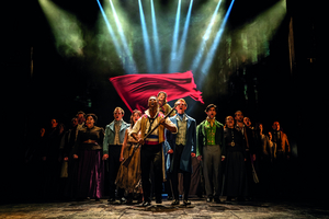 LES MISERABLES On Sale At Providence Performing Arts Center, August 3 