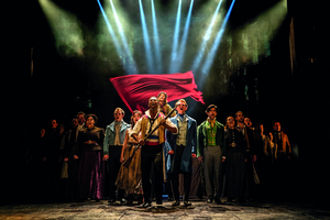 LES MISERABLES On Sale At Providence Performing Arts Center, August 3 Image