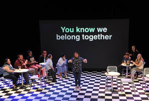 Black Swan State Theatre Company Presents 2022 Tour of YOU KNOW WE BELONG TOGETHER 