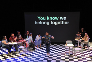 Black Swan State Theatre Company Presents 2022 Tour of YOU KNOW WE BELONG TOGETHER Image