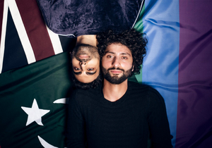 Cast and Creatives Announced For THE P WORD at the Bush Theatre Image