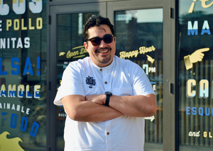 Iron Chef Jose Garces Partners with Wells Fargo Center on Debut of Garces Eats 