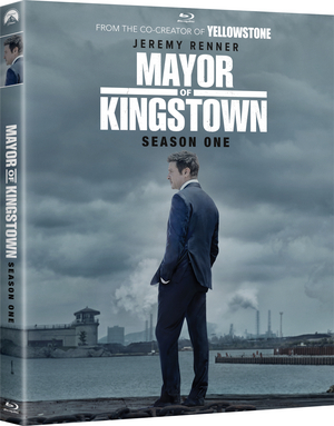 MAYOR OF KINGSTON Season One to Arrive on Blu-ray & DVD Image