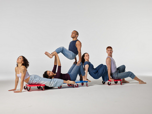 AXIS Dance Company Presents ADELANTE, Its First Home Season Under New Artistic Director Nadia Adame 