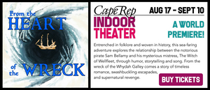 Cape Rep Theatre Presents World Premiere New Play FROM THE HEART OF THE WRECK 