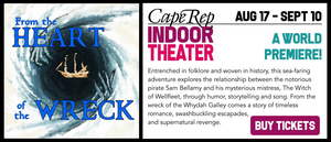 Cape Rep Theatre Presents World Premiere New Play FROM THE HEART OF THE WRECK Image