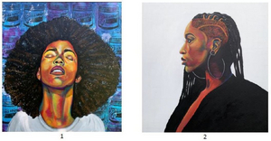 Frist Art Museum Presents ELISE KENDRICK: SALON NOIR Image