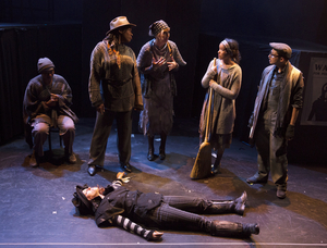Review: Get Ready to Experience THE PANIC OF '29 at 59E59 Theaters 