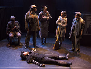 Review: Get Ready to Experience THE PANIC OF '29 at 59E59 Theaters Image