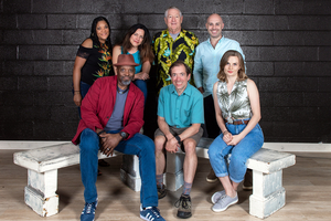Cast Announced For THE OUTSIDER at The Keegan Theatre Image