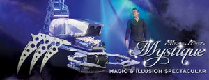 MYSTIQUE Magic & Illusion Spectacular Comes to State Theatre, Sydney Next Month 