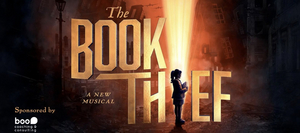 Cast Announced for THE BOOK THIEF, Premiering at the Octagon Theatre Bolton Next Month 