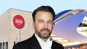 Conductor James Gaffigan Announces 2022-2023 Season Highlights Image