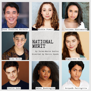 BoHo Theatre to Present World Premiere of NATIONAL MERIT This Month Image