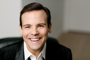 Interview: David Portillo of CONCERT: DAVID PORTILLO AND WARREN JONES at Song Source Festival Image