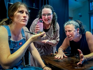 Interview: Steve Stolee of the 9th TEN-MINUTE PLAY FESTIVAL at Island Theatre Image