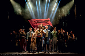LES MISERABLES Comes To The Fisher Theatre December 20, 2022 - January 8, 2023 