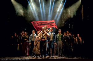 LES MISERABLES Comes To The Fisher Theatre December 20, 2022 - January 8, 2023 Image