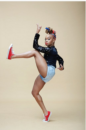 Camille A. Brown & Dancers Trilogy Presented At Two Iconic NYC Organizations Image