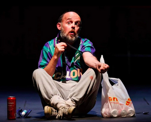 Edinburgh 2022: Review: IRVINE WELSH'S PORNO, Pleasance Courtyard Image