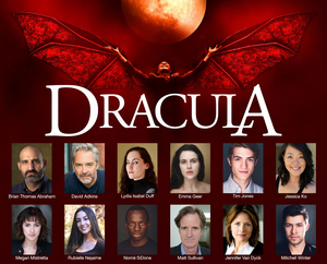 Berkshire Theatre Group Presents DRACULA This Month 