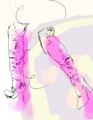 Edinburgh 2022: Review: AUDREY'S ART CLUB, On Demand Image