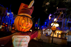 Foodie Guide to Ghoulish Goodies at Mickey's Not-So-Scary Halloween Party 2022 at Magic Kingdom Park 